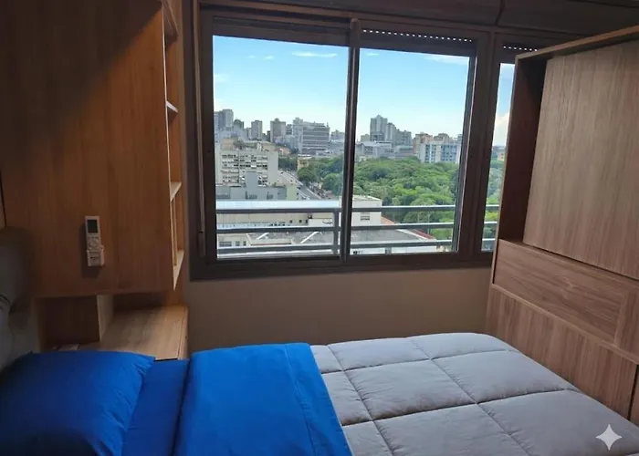 Ultimo Andar Vista Espetacular Apartamento