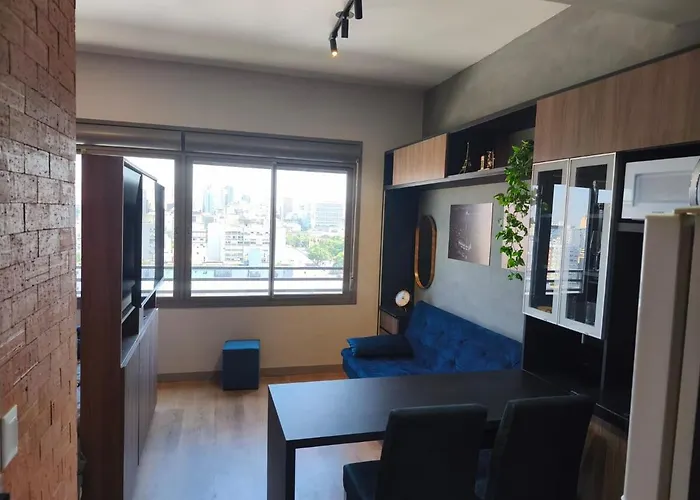 Apartamento Ultimo Andar Vista Espetacular Porto Alegre