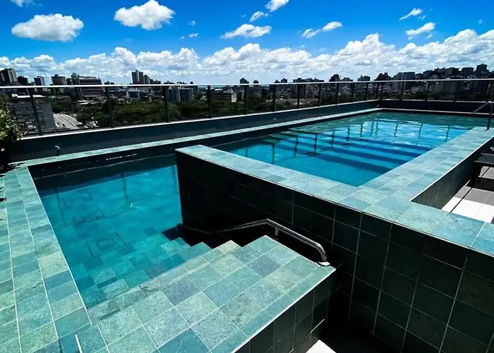 Apartamento Ultimo Andar Vista Espetacular