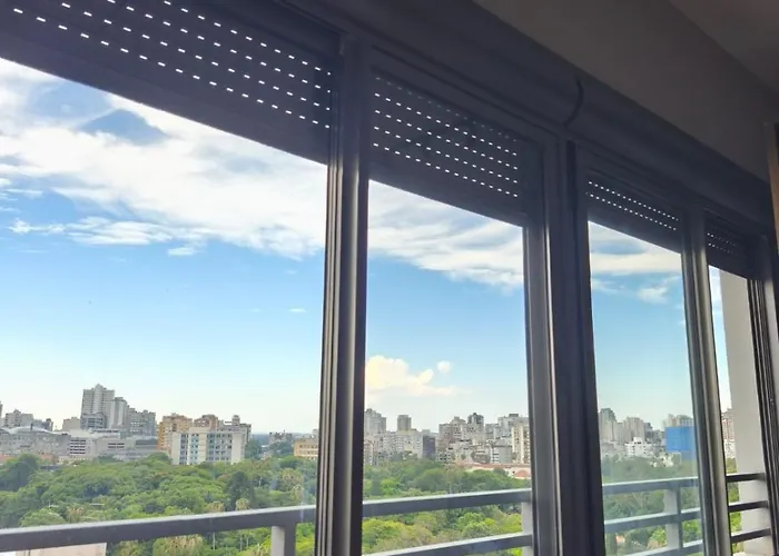 Ultimo Andar Vista Espetacular Apartamento