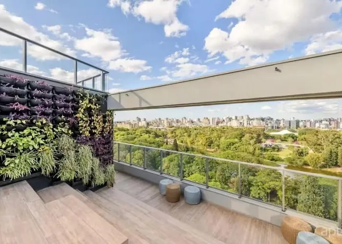 Ultimo Andar Vista Espetacular Apartamento *