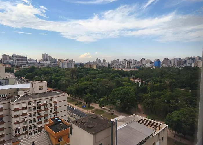 Ultimo Andar Vista Espetacular Apartamento *