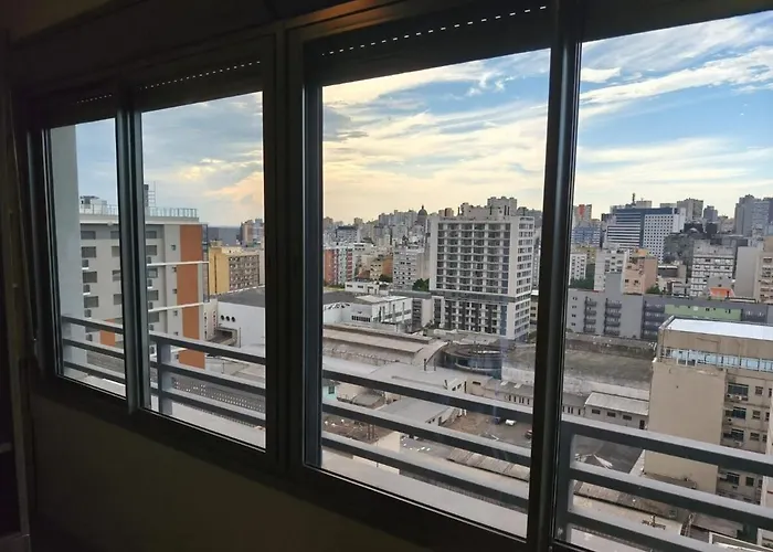 Apartamento Ultimo Andar Vista Espetacular