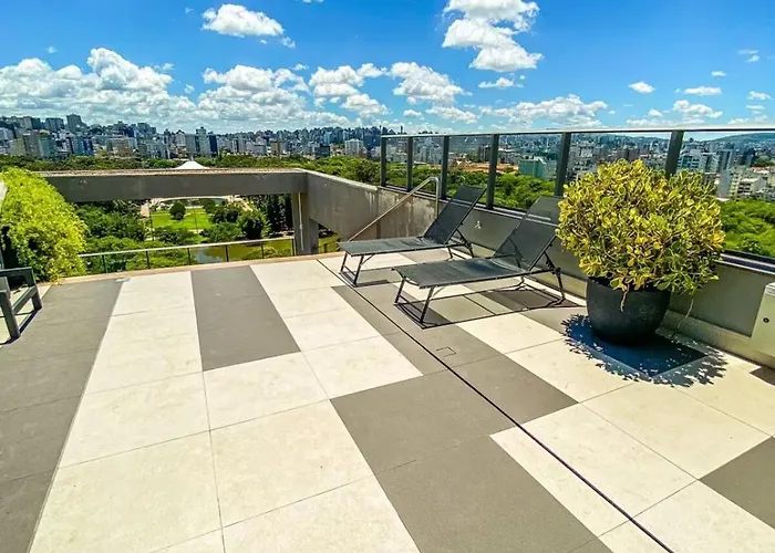 Ultimo Andar Vista Espetacular Apartamento