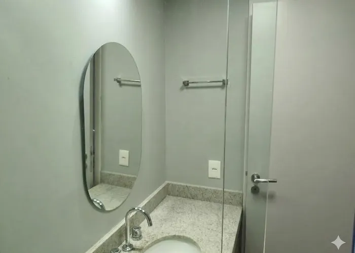 Apartamento Ultimo Andar Vista Espetacular *