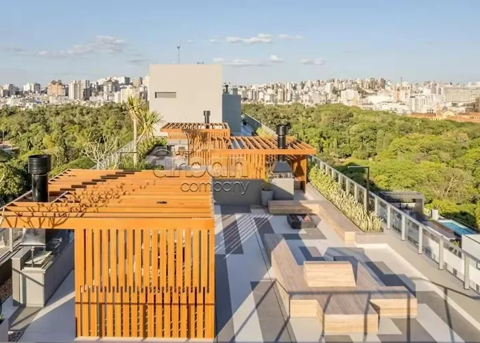 Ultimo Andar Vista Espetacular * Porto Alegre