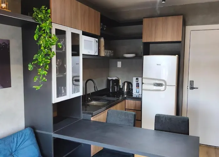 Apartamento Ultimo Andar Vista Espetacular