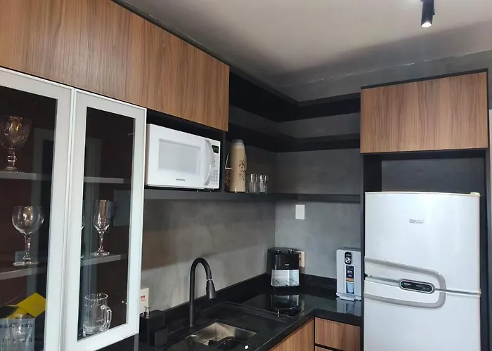 Ultimo Andar Vista Espetacular Apartamento *