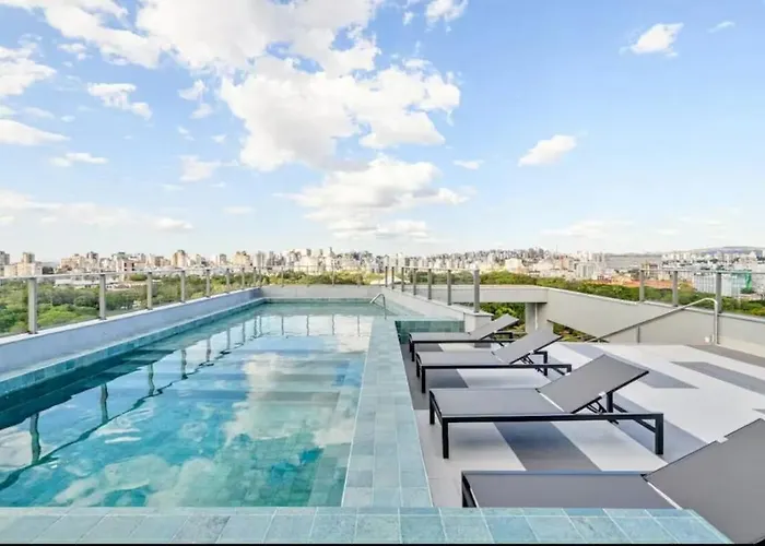 Ultimo Andar Vista Espetacular Apartamento *